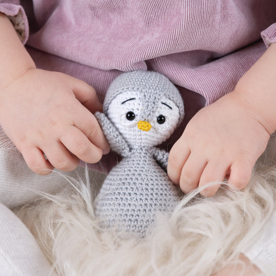 

Ping the Penguin
1