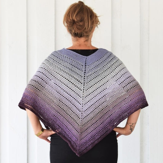 Classical Attitude Poncho - Adult Size