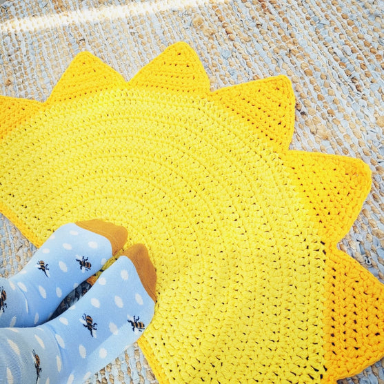 

Step Into Sunshine - Doormat
2