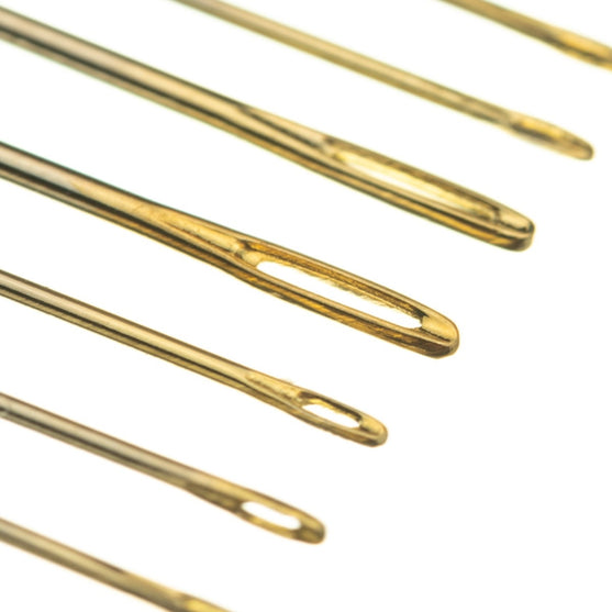 

Embroidery Needles - size 3/9 - Hobbii
4