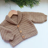 

Grandpa - Children’s Cardigan
1