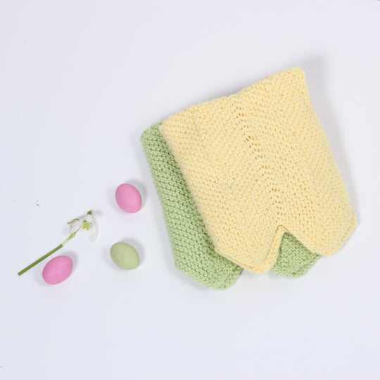 Easter Kitchen Cloth