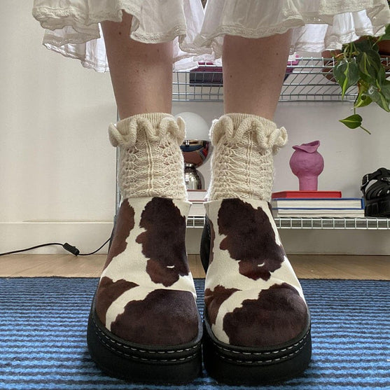

Le Pull - Chaussettes
1