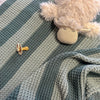 

Grooved Baby Blanket
3