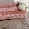 

Grooved Baby Blanket
8