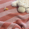 

Grooved Baby Blanket
7
