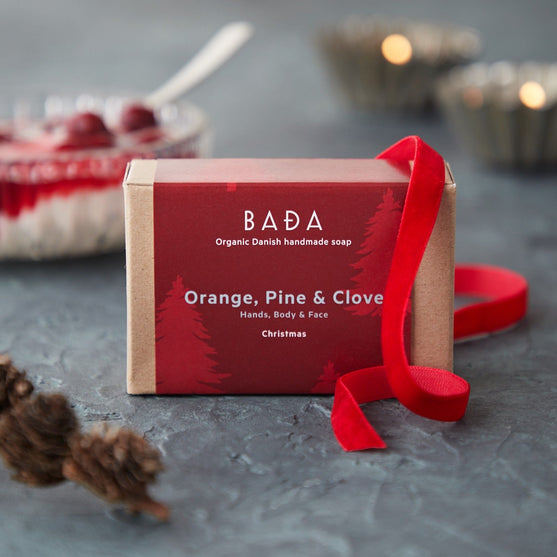 

Organic, Handmade Soap - BADA
7