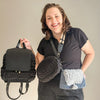 

The Betty Belt Bag - Crossbody Bag
8