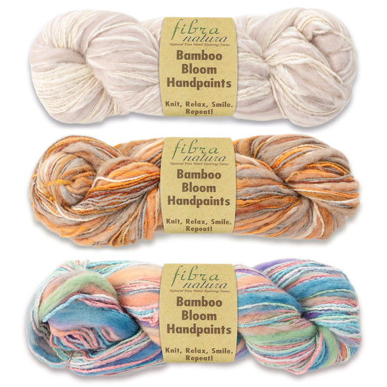 

Bamboo Bloom - Fibra Natura (Édition limitée) - Cewec
1