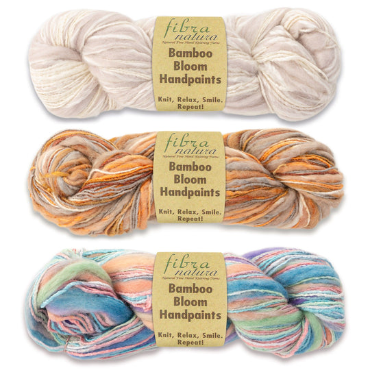 Bamboo Bloom - Fibra Natura (Édition limitée) - Cewec