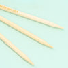 

Aiguilles à chaussettes Bamboo - 15 cm - Hobbii
4