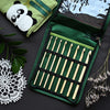 

Bamboo Crochet Hook Set - KnitPro
2