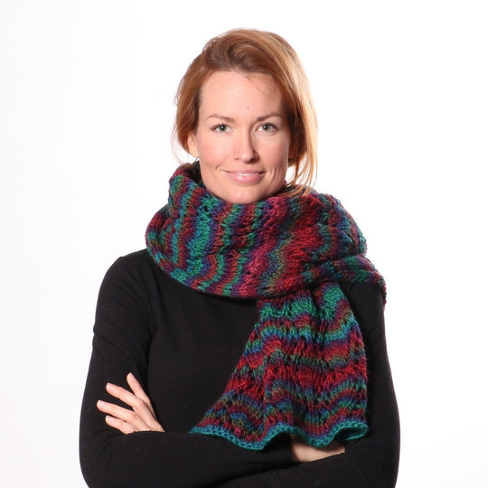 Écharpe - Chunky Bark