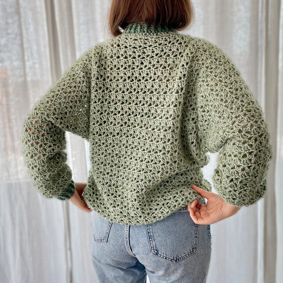 

Verdant - Pull
5