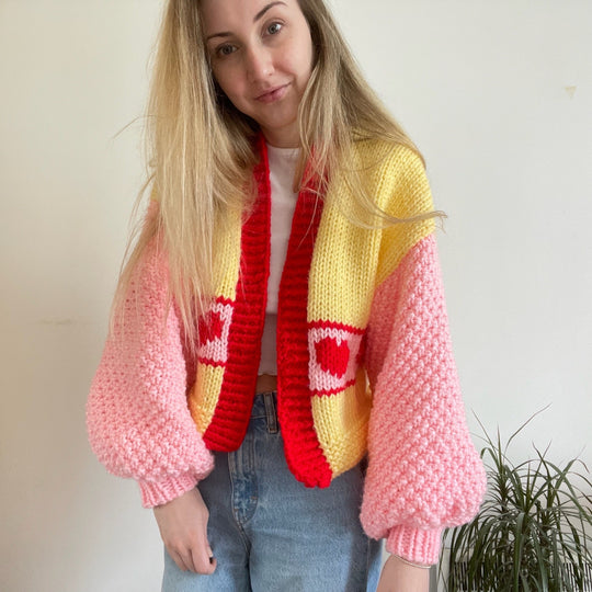 The Lover Cardigan