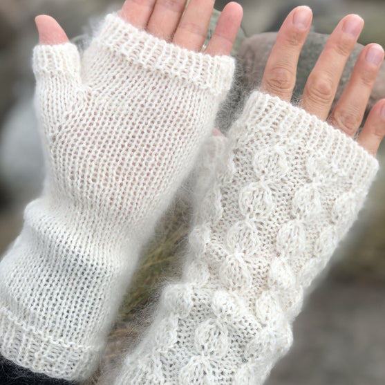 

Dråbevis - Wrist Warmers
2