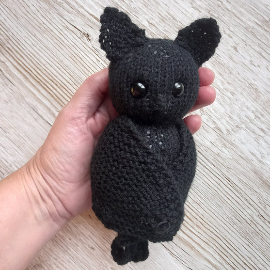 

Bernard Chauve-souris
6