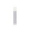 

Set d'aiguilles circulaires courtes interchangeables Betula Essential - Mulberry - Hobbii
10