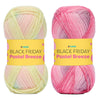

Black Friday Pastel Breeze (Édition Limitée) - Hobbii
1