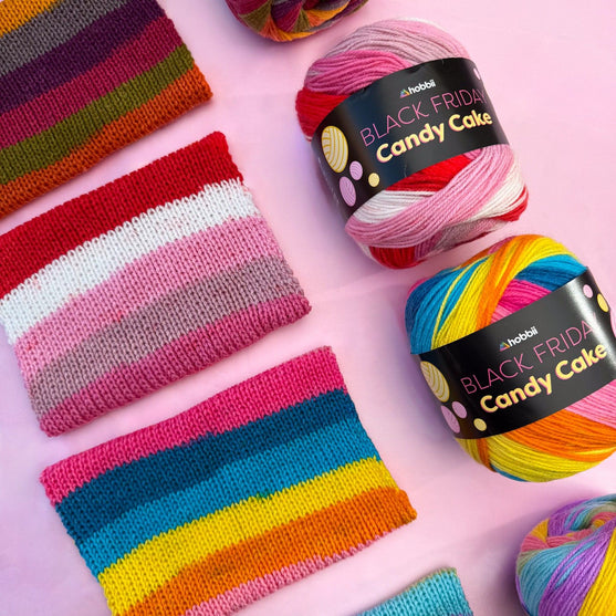 

Black Friday Candy Cake (Édition limitée) - Hobbii
4