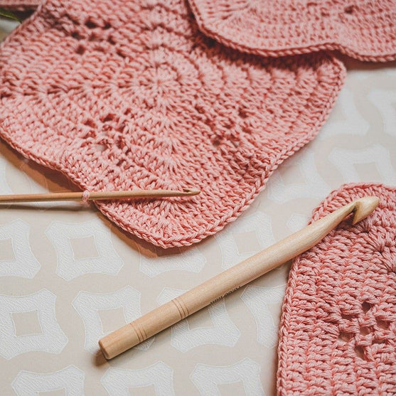 

Crochet Basix - KnitPro
2