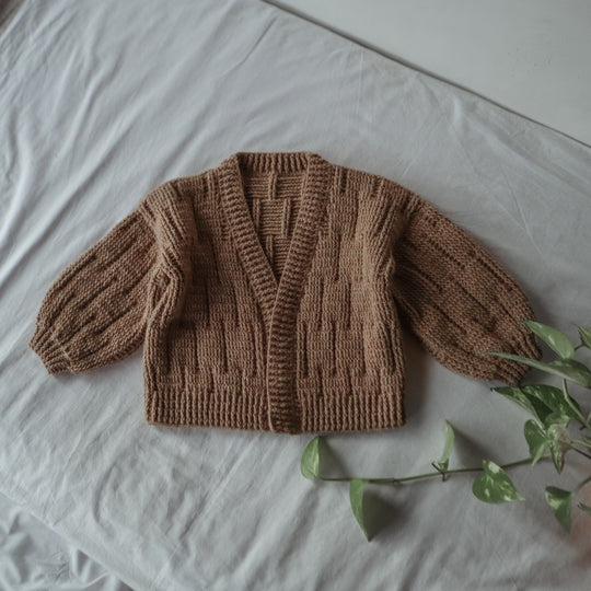 Big Hug Junior - Children’s Cardi