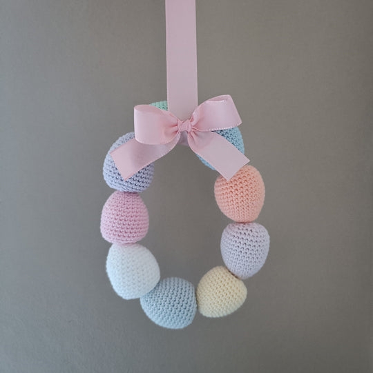 Easter Wreath - Easter Decoration