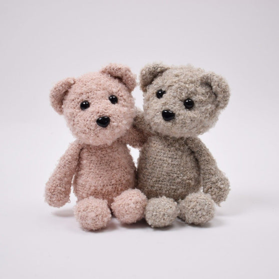 

Oursons Felix & Fie
2