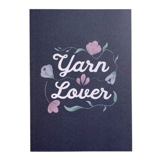Notebook - Dotty - Yarn Lover - Hobbii