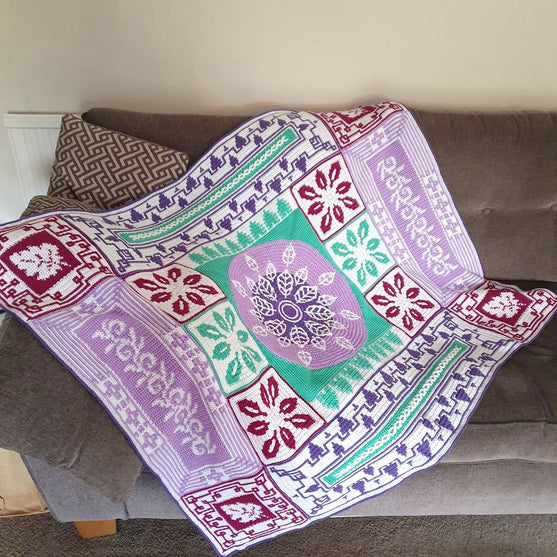 

Harvest Leaves - Blanket
3