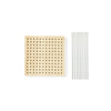 

Wooden Blocking Board - Small - Hobbii
1