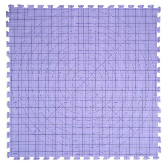 Tapis de blocage - Mauve - Hobbii