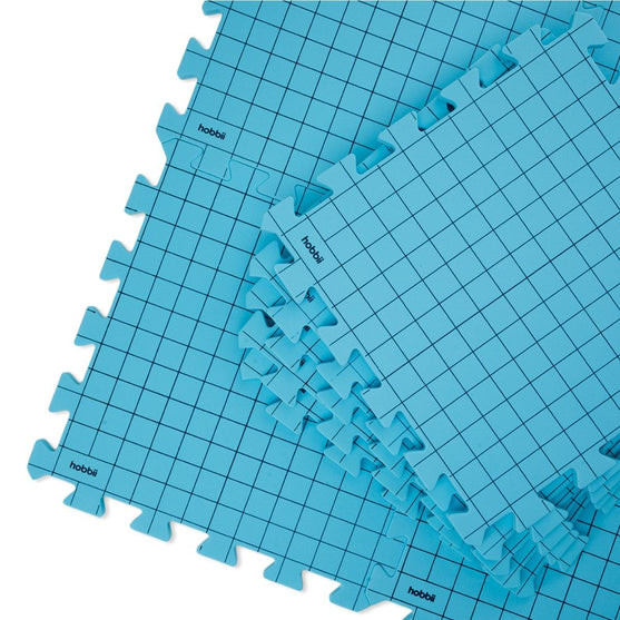 

Tapis de blocage - Bleu - Hobbii
1