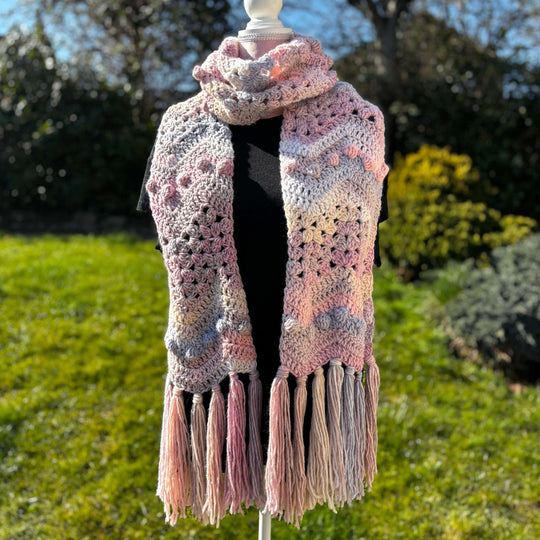 Boho Breeze - Scarf