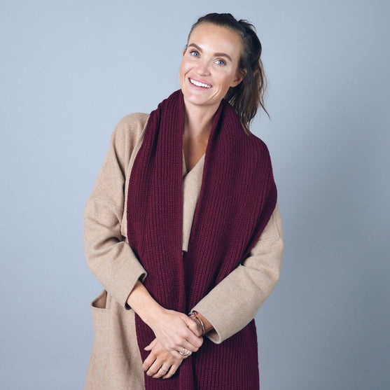 

Douro Scarf
2
