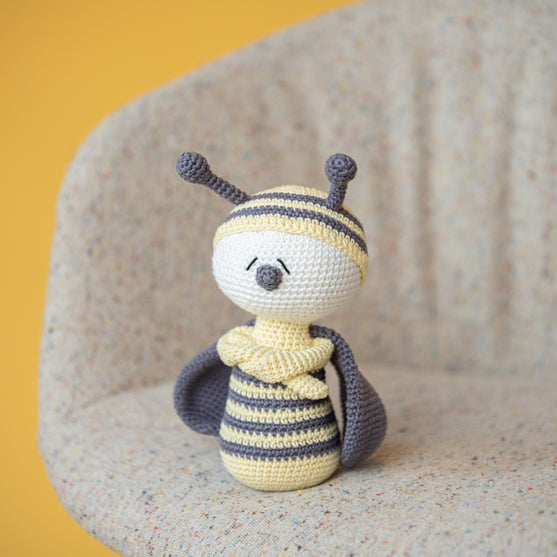 

Boris the Bee
1