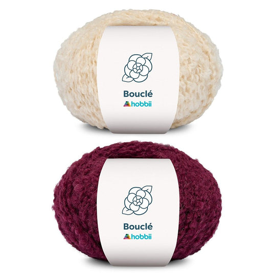 Bouclé - Hobbii