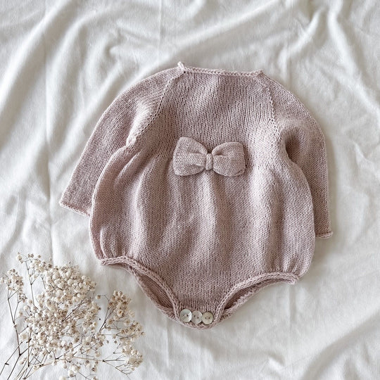 Bow - Body bébé