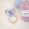 

Teddy Bear Rattle
1