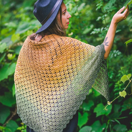 

Brynn - Shawl
2