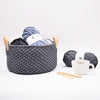 

Bungee Floor Basket
3