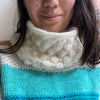 

Bubble Cup Cowl - Neck Warmer
5