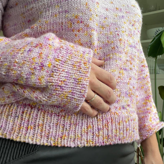 

Lupinus - Sweater
3
