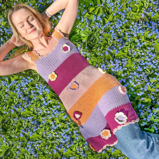 

Flower Frock - Dress
8