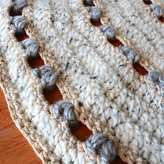 

Homestead - Christmas Tree Skirt
4