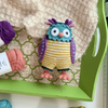 

Lavender the Owl
1