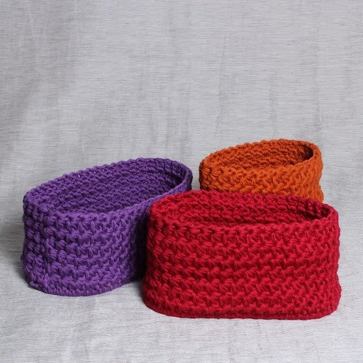 Rome - Basket Set