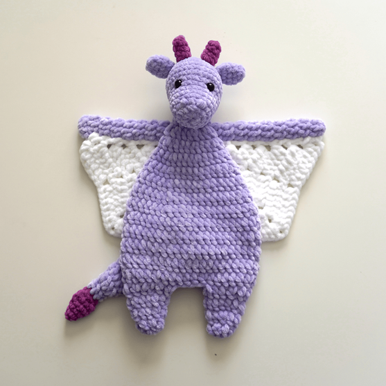 

Cuddle Dragon - Ragdoll Lovey
5