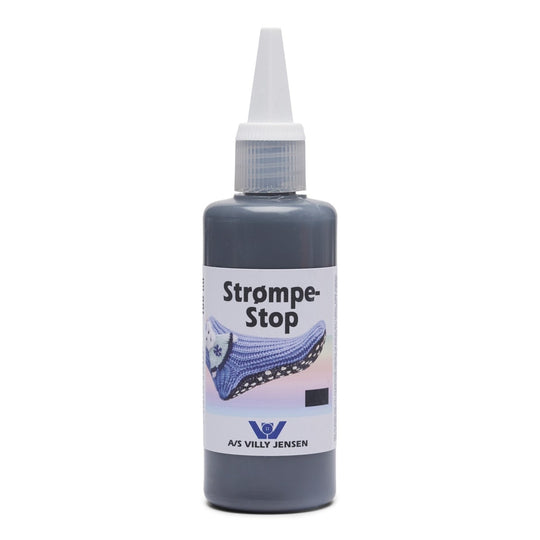 Sock stop – Black - Villy Jensen