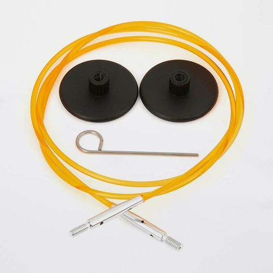 

Cable for Interchangeable Circular Needles - KnitPro
22